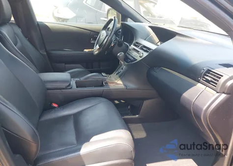 2015 Lexus Rx 350 F Sport z USA, uszkodzony, nr VIN 2T2BK1BA7FC267256